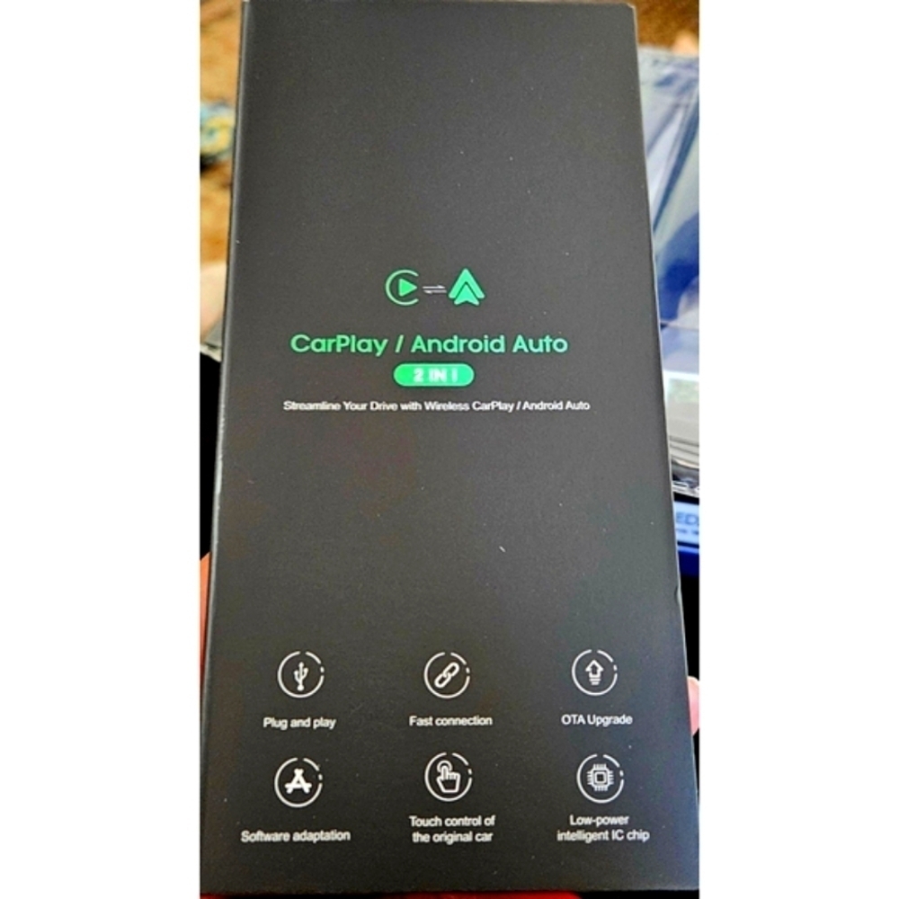 Wireless CarPlay Adapter - Picture 8 of 10
